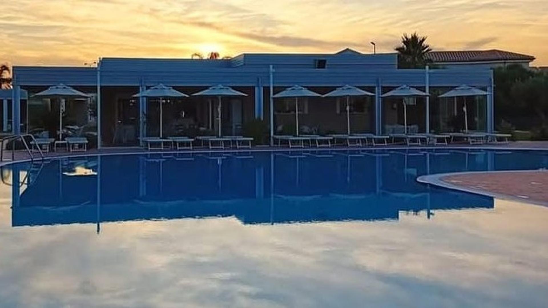 Piscina